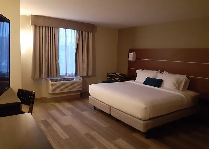 Simple Suites Boise Airport