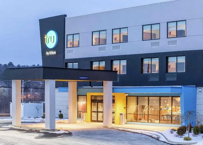 Tru By Hilton Binghamton Vestal