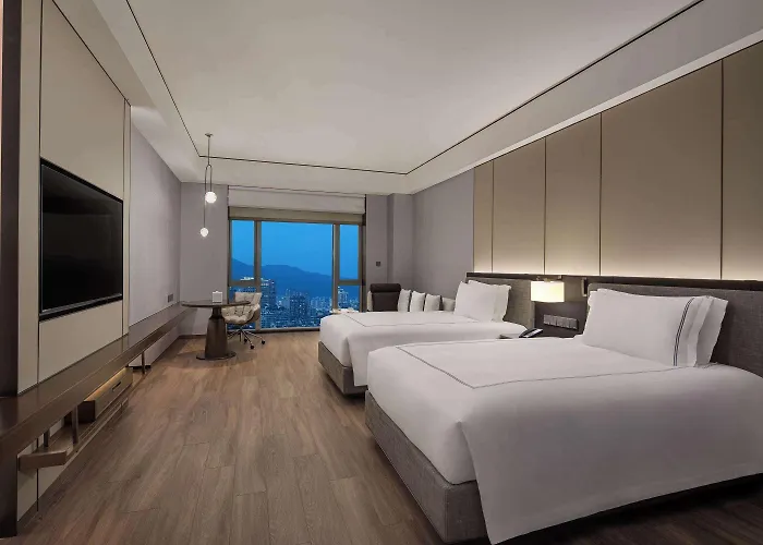 Wyndham Grand Lishui Downtown