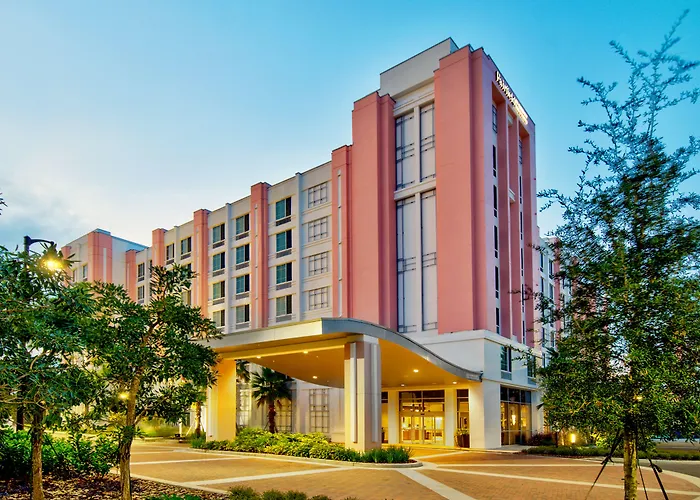 Fairfield By Marriott Inn & Suites Orlando At Flamingo Crossings Town Center