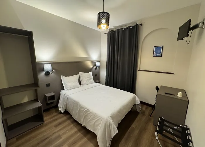 Hotel Royal Montreuil