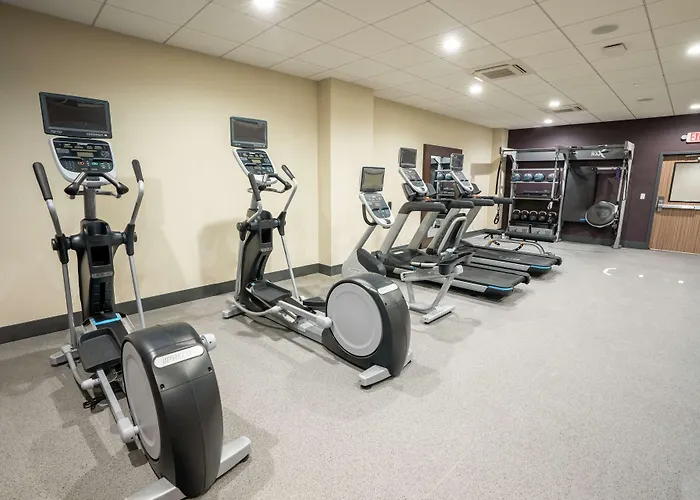 Hilton Garden Inn Wichita Downtown, Ks