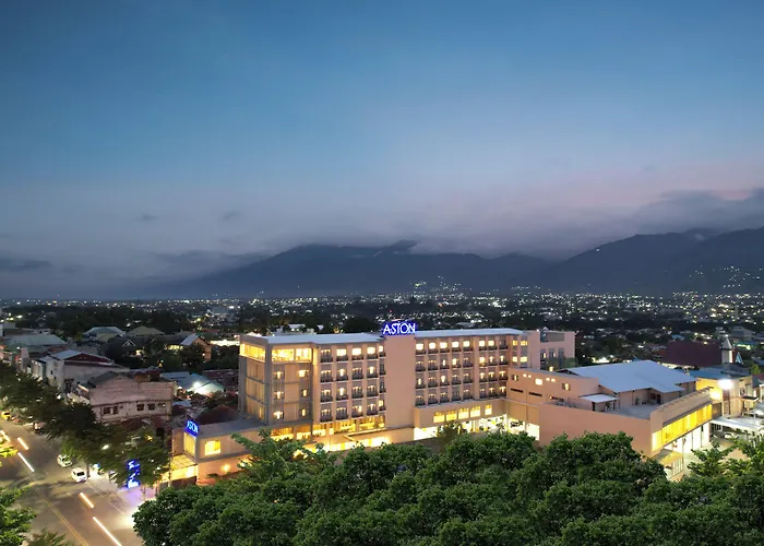 Aston Palu Hotel & Conference Center