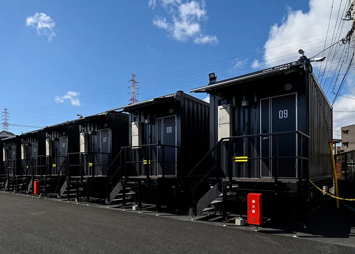 Hotel R9 The Yard Fukuyama