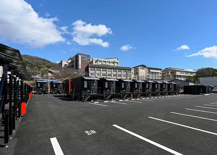 Hotel R9 The Yard Fukuyama