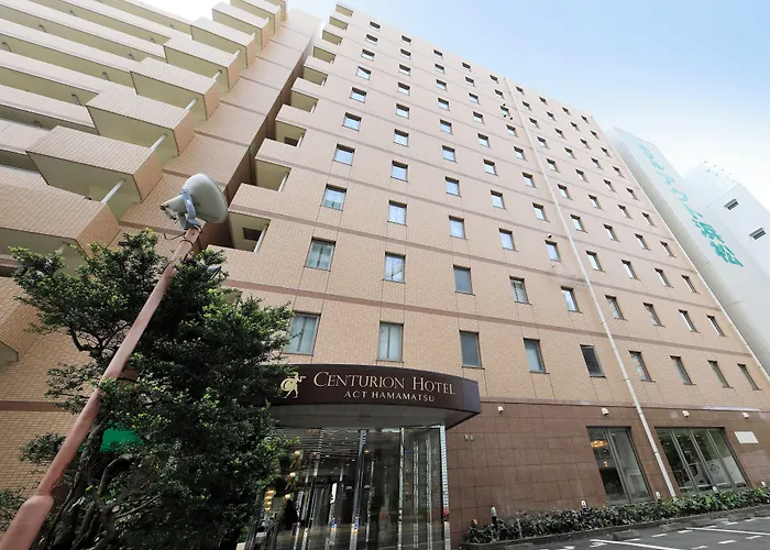 Centurion Hotel Hamamatsu