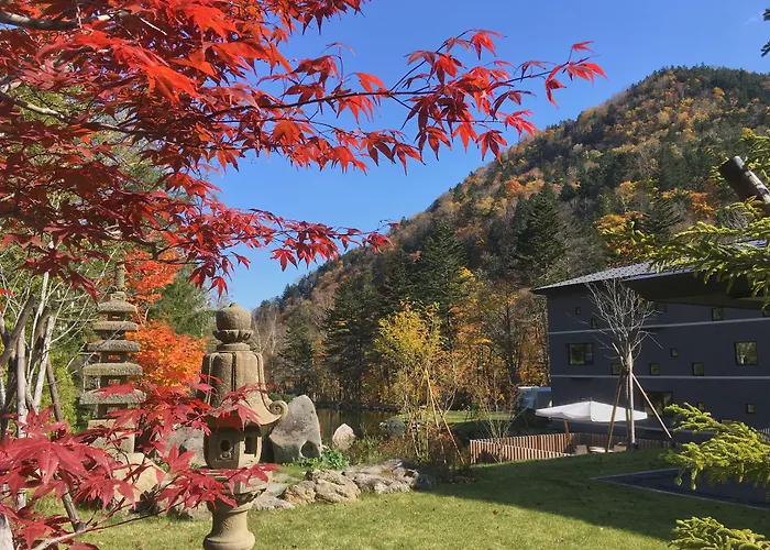 Okujozankei Onsen Kasho Gyoen