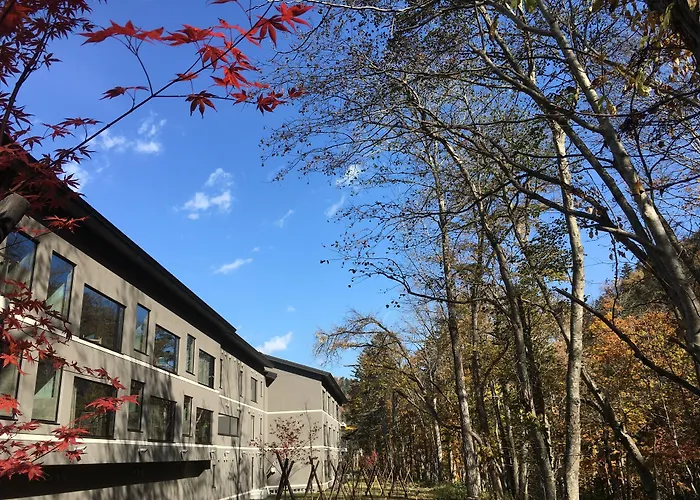 Okujozankei Onsen Kasho Gyoen