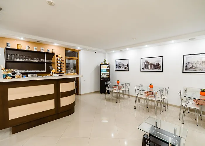 Tiptop Hotel City Center