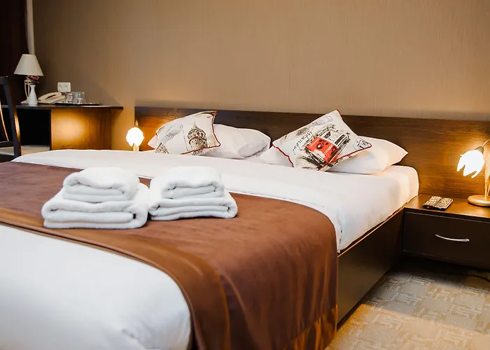 Tiptop Hotel City Center