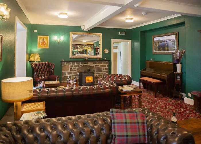 Eddrachilles Hotel