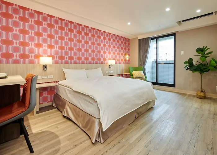 Comma Boutique Hotel