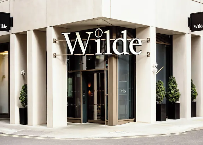 Wilde Aparthotels Manchester City Centre