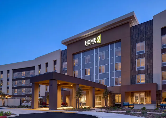 Home2 Suites By Hilton Petaluma