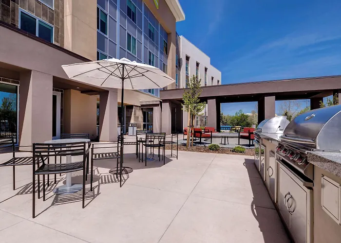 Home2 Suites By Hilton Petaluma