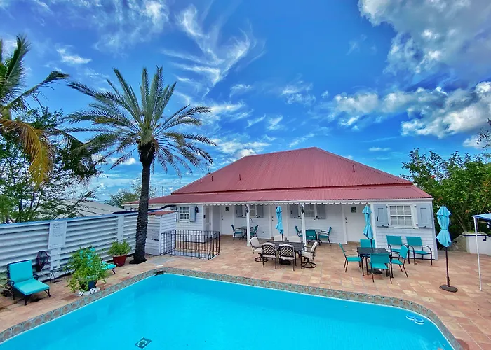 Sugar Apple Bed And Breakfast