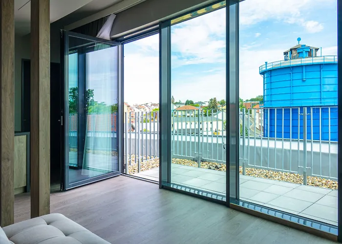 H24 Stadthotel Bernau