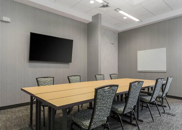 Springhill Suites By Marriott San Jose Fremont