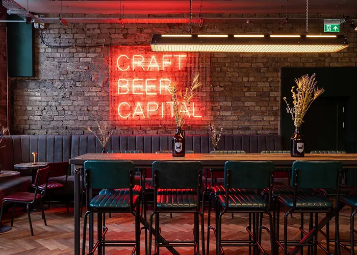 Brewdog Doghouse Edinburgh