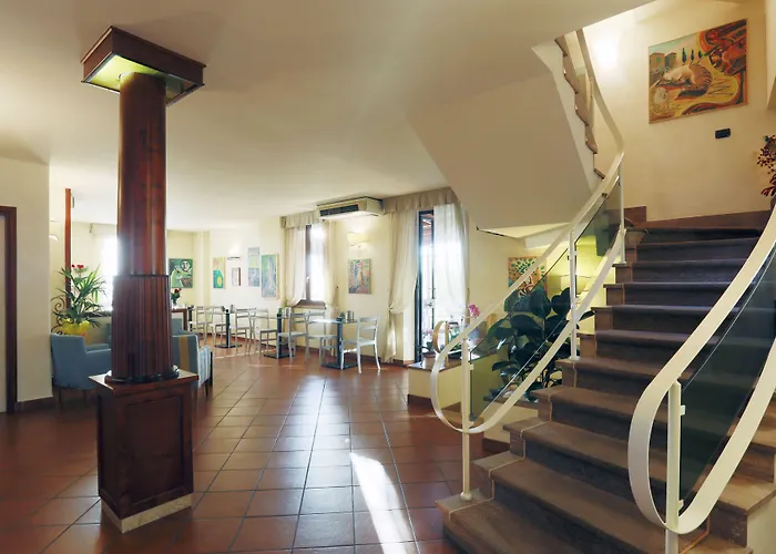 Hotel Arcobaleno Siena