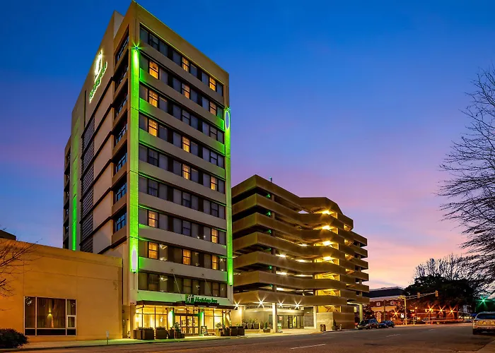 Holiday Inn Columbia - Downtown By Ihg