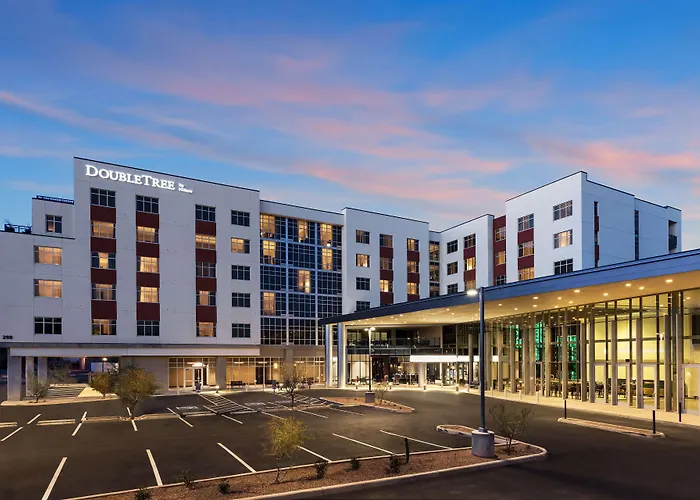 Doubletree By Hilton Tucson Downtown Convention Center