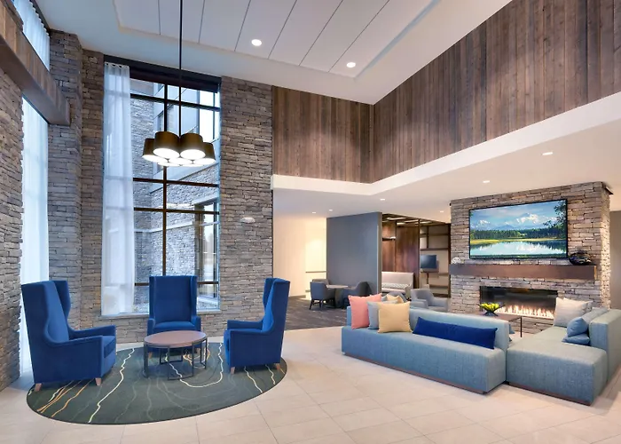 Hyatt Place Anchorage-Midtown