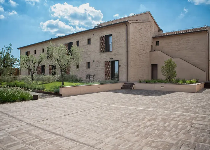I Vivai al Parugiano Hotel - Restaurant - Spa