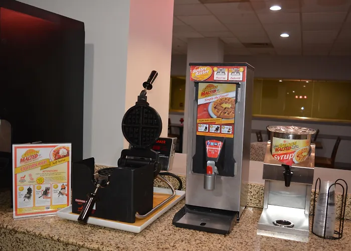 Quality Inn & Suites Syracuse - Carrier Circle