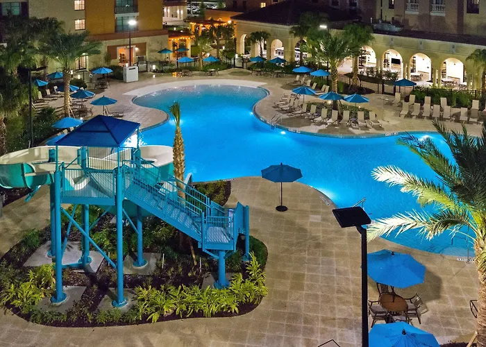Homewood Suites By Hilton Orlando At Flamingo Crossings