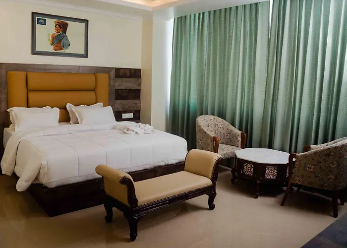 Hotel Grand Lotus Dimapur