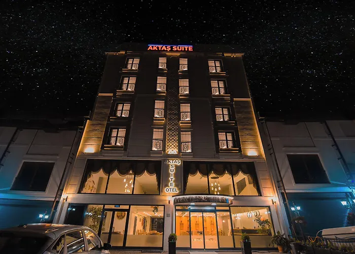 Aktas Lights Hotel