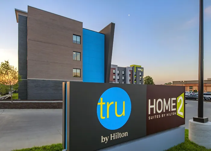 Tru By Hilton Omaha I 80 At 72Nd Street, Ne