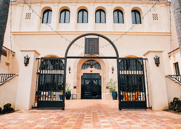 Hotel San Buena