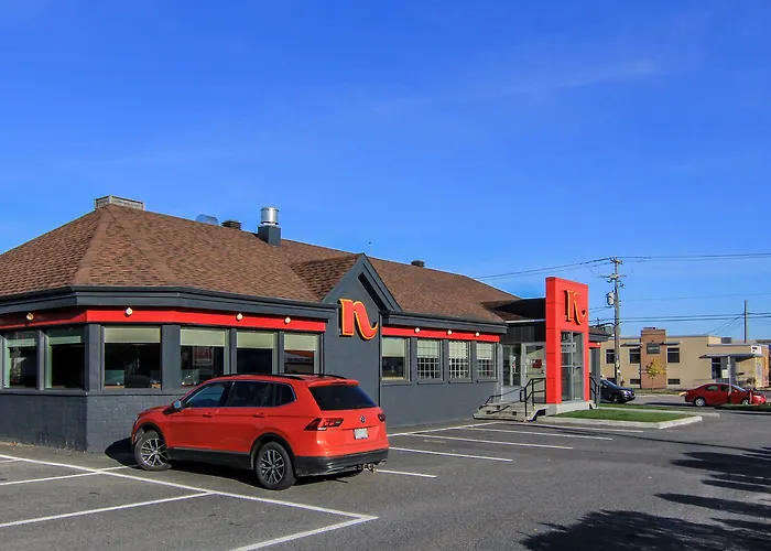 Hôtel-Motel Normandin Alma