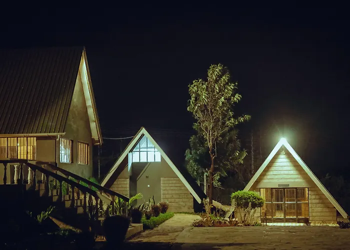 Outback Kenya Lodge
