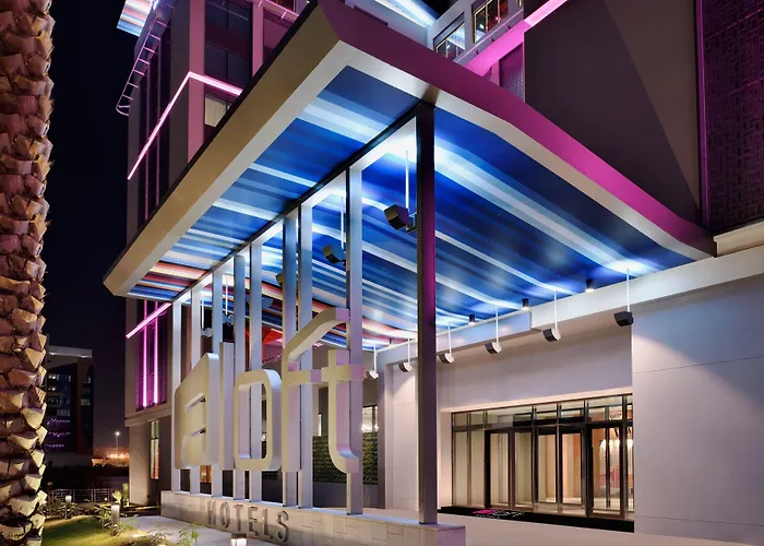 Aloft By Marriott Muscat