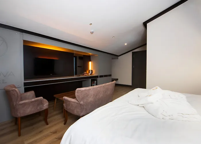 The Nova Hotel