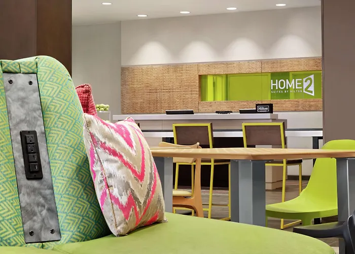 Home2 Suites By Hilton Colorado Springs South, Co
