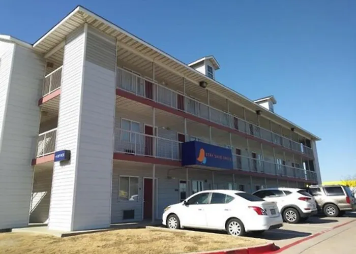 Intown Suites Extended Stay Dallas Tx - North Richland Hills
