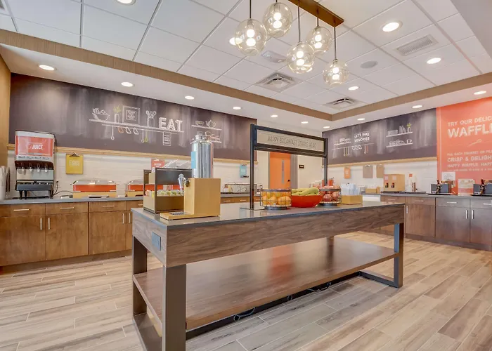 Hampton Inn & Suites Williamstown Ark Encounter, Ky