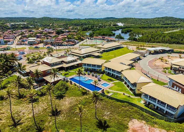 Hotel Boutique & Spa Ponta De Inhambupe By Slaviero Hoteis