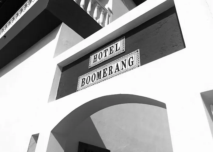Hotel Boomerang