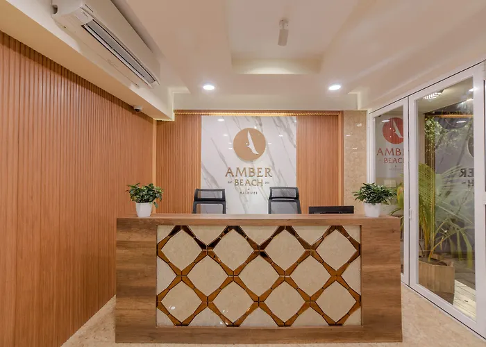 Amber Beach Hotel At Hulhumale