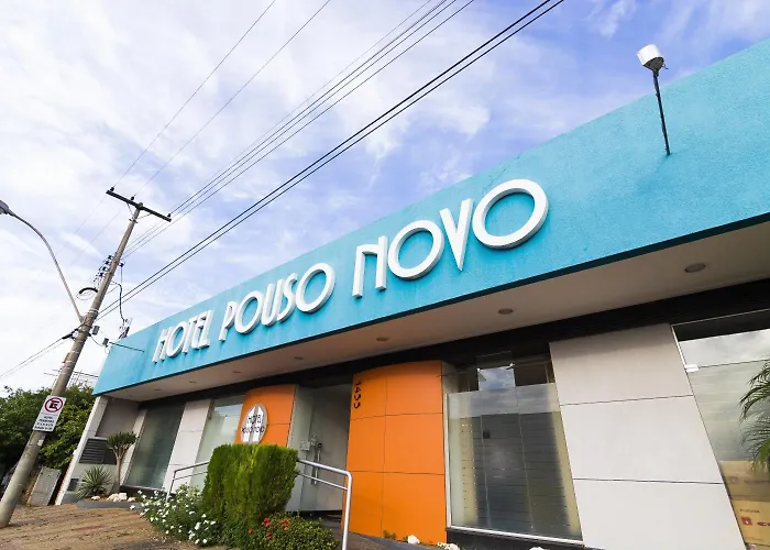 Hotel Pouso Novo