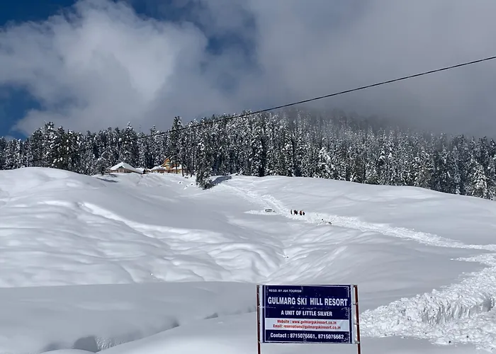 Gulmarg Ski Hill Resort