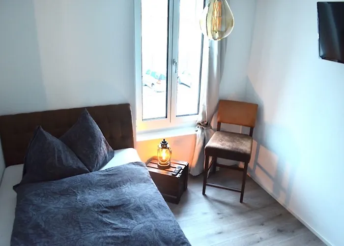 Guesthouse Meitschi Thun - contactless self check-in