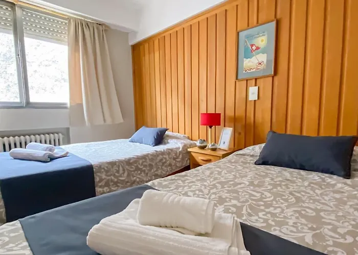 Hosteria Suiza - Ex Casita Suiza