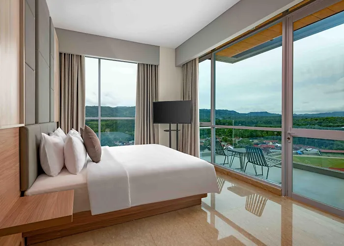 Hotel Santika Bukittinggi