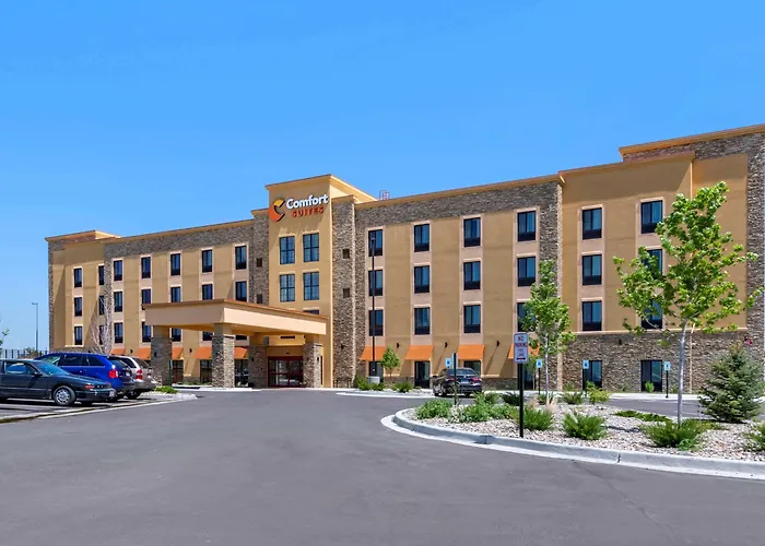 Comfort Suites Broomfield-Boulder-Interlocken